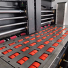 High Resolution Corrugated Box Inkjet Printer Corrugated Carton Machine