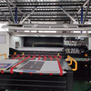 Box Carton Digital Inkjet Cmyk Color Printing Machine