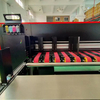 CMYK Color Printing Machine Corrugated Box Digital Printing Machine
